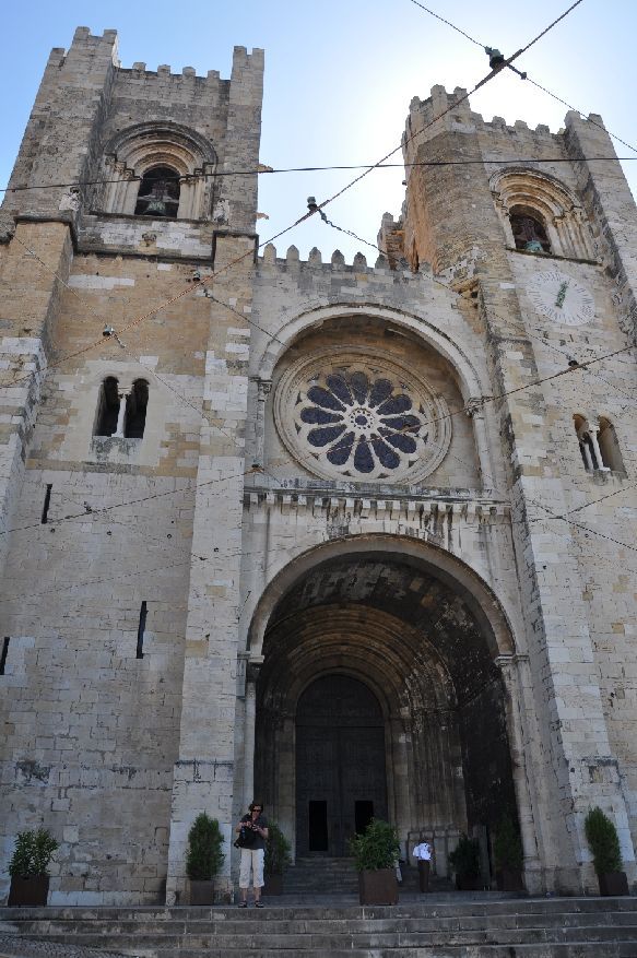 <i><b>339-Lisboa-Cathedrale Se</b></i>